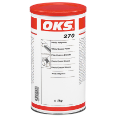 OKS 270 Beyaz Gres Pastası(1 kg)