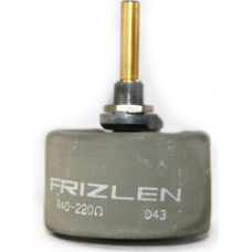 R40 220R 40Watt Frizlen Alman malı Reostası