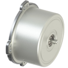 50061175 12 V 3200 rpm 4 A Aksiyel Blower Dc Motor