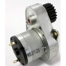 93152 KS-RI 24 V 40 Devir L Redüktörlü DC Motor 