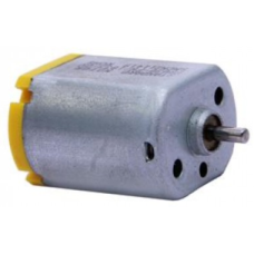 93295 FP030 4.5 V 0.001 A Redüktörsüz DC Motor