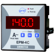 EPM-4C-96  Entes Ampermetre