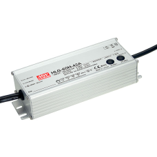 HLG-60H-24B 60 W 24 V 2.5 A Dim edilebilir Güç Kaynağı