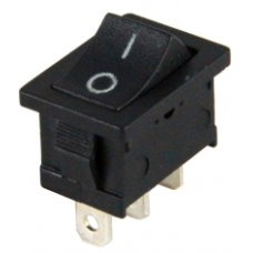 IC-121 Mini Işıksız Anahtar ON-ON 3P