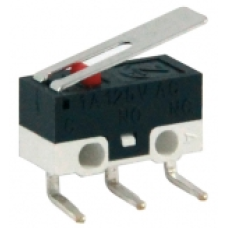 IC-162D 90°C Bacaklı Micro Switch