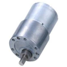 MG312 12 V 9 Devir DC Rediktörlü Motor