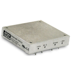 MHB100-24S05 18~36Vdc giriş 5Vdc Tek Çıkışlı  DC-DC Converter