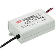 PCD-16-1400B,16W,8~12V,1400mA,AC Dim, Sabit Akım Güç Kaynağı