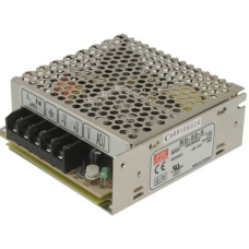 RT-50 A 50 W 5/12/-5 V dc  3 Çıkışlı power supply