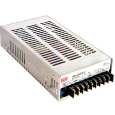 SD-200B-5 200W 5 V 34 A Tek Çıkış DC-DC Converter