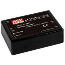 LDH-45B-1050 Giriş 9~32 Vdc Çıkış 21~43 Vdc 1050 mA DC~DC,Sabit Akım Power Supply