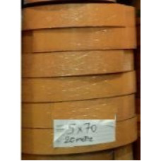 E57020P 5 mm x 70 mm x 20 mt EPDM Yapışkanlı Sünger Bant