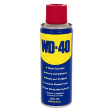 WD-40 200ml Pas sökücü Sprey