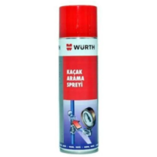 W400HG Würth 400ml Hava Gaz Kaçak Arama Spreyi 