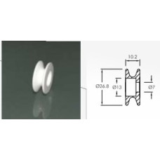 ER.02.130 10.2x26.8mm Makara Klavuz-Rollıng Guıdes