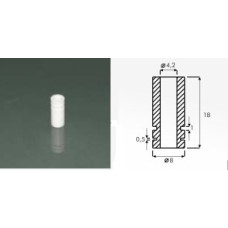 ER-01.533 4.2x18mm Boncuk Klavuz-Eyelet Guıdes