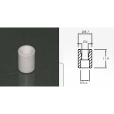 ER.01.265 11.9x8.7mm Boncuk Klavuz-Eyelet Guıdes