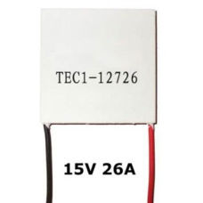 TEC1-12726 15V 26A 400W Termoelektrik Soğutucu Peltier 