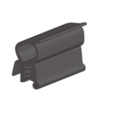 B126-211P 41x3.5mm Bagaj fitilli-Rear lid profil