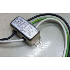 YK03T1 3 Amper 125-250 V AC 50~60 Hz Tek Faz YUNPEN EMI Filter