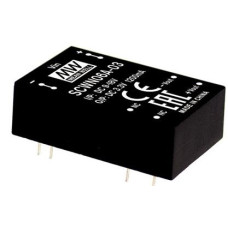 SCWN06A-12 DC-DC Regulated Single Output Converter