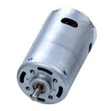 MG058 75 Watt 24V dc 6200 Devir Power Motor