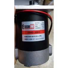 D940-30B3 37W 24V 3000rpm ExceM dc Motor