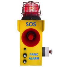 1330 Panik Alarm