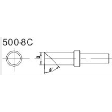 500-C QUICK 203G Havya Ucu