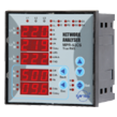 MPR-53CS-DIN Şebeke Analizörü