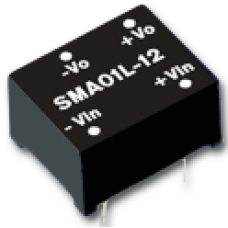 SMA01M-09,9Vdc Çıkış Regulesiz Tek çıkış Converter