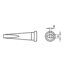 LT L Havya ucu 2.0mm