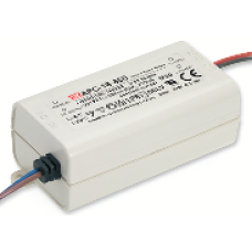 APC-25-500 25W 15~50V DC 500mA IP30 Led sürücü Ve Güç Kaynağı