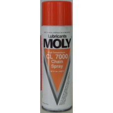 MOLY CL 7000 Tenter Spray Zincir ve tel Halat Yağları