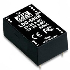 LDD-350H Giriş 9~56 Vdc Çıkış 2~52 Vdc Sabit Akım Çıkışlı DC-DC Converter