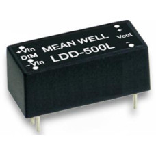 LDD-350L Giriş 9~36 Vdc Çıkış 2~32Vdc Çıkış 350mA Sabit Akım Çıkışlı DC-DC Converter