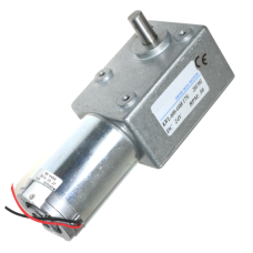 KWL-600-4468 24 V Büyük Boy Redüktörlü L DC Motor